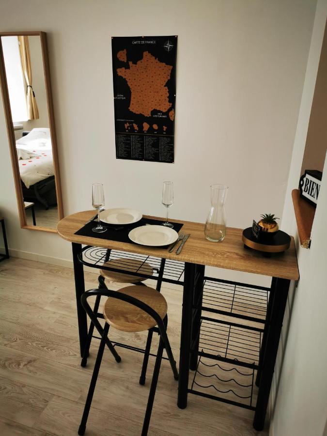 Apartament O Studio Saint Gaudens Zewnętrze zdjęcie
