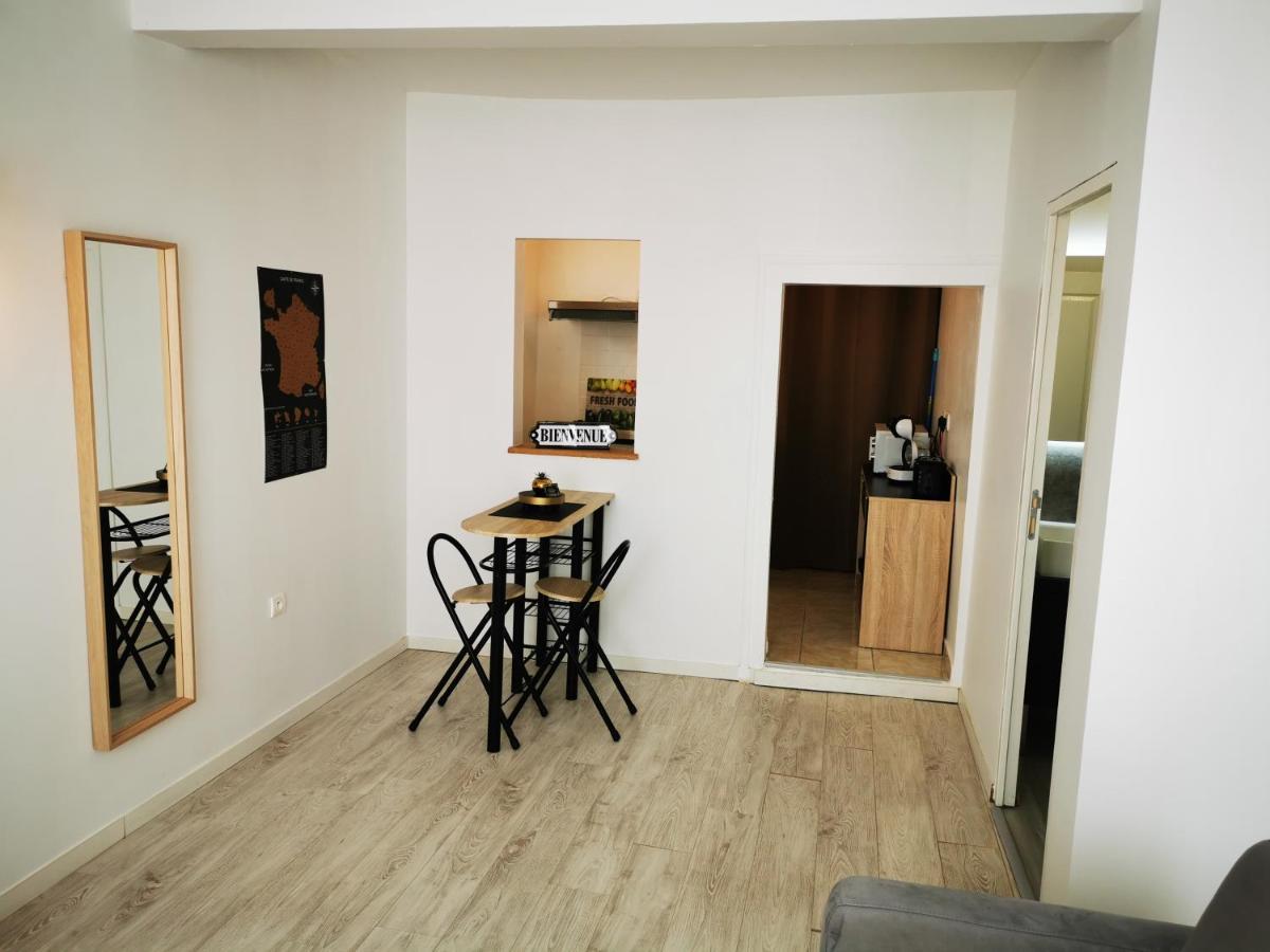 Apartament O Studio Saint Gaudens Zewnętrze zdjęcie