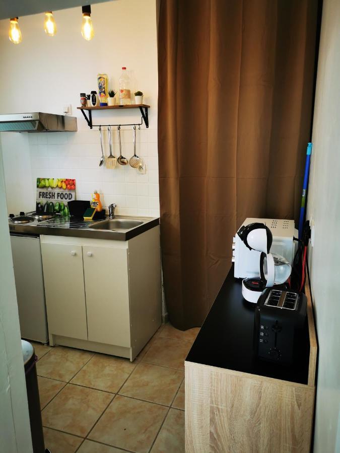Apartament O Studio Saint Gaudens Zewnętrze zdjęcie