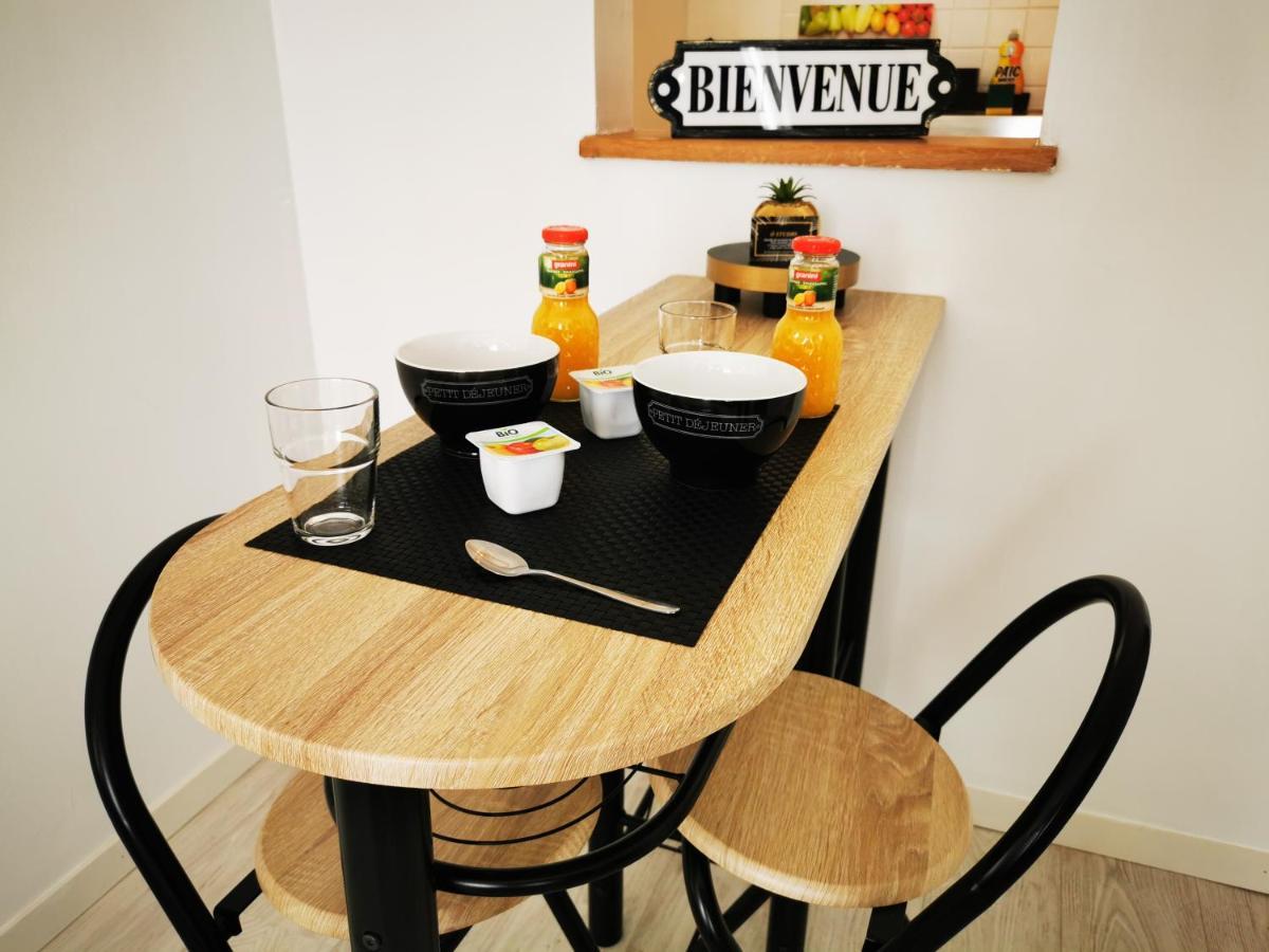Apartament O Studio Saint Gaudens Zewnętrze zdjęcie