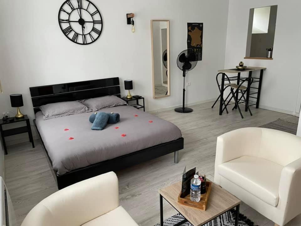 Apartament O Studio Saint Gaudens Zewnętrze zdjęcie