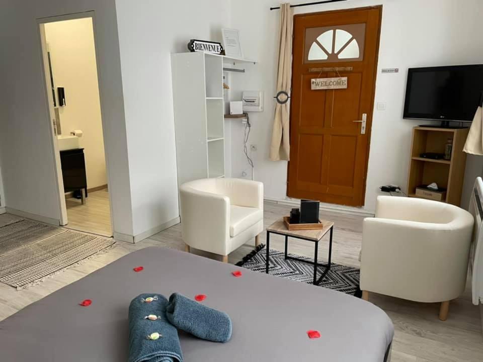 Apartament O Studio Saint Gaudens Zewnętrze zdjęcie