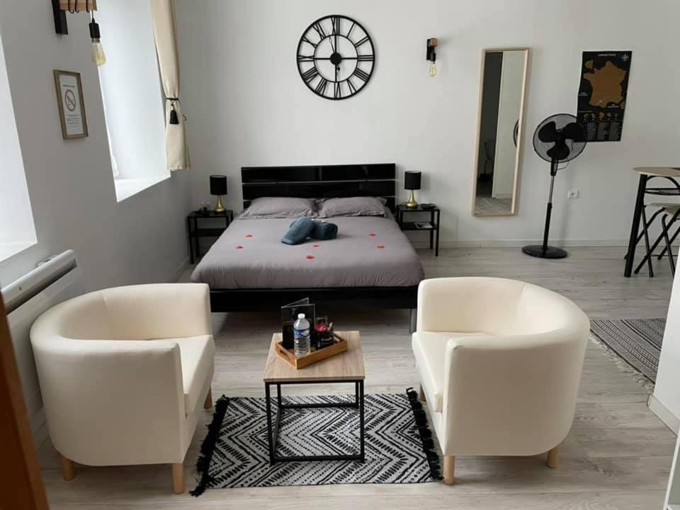 Apartament O Studio Saint Gaudens Zewnętrze zdjęcie