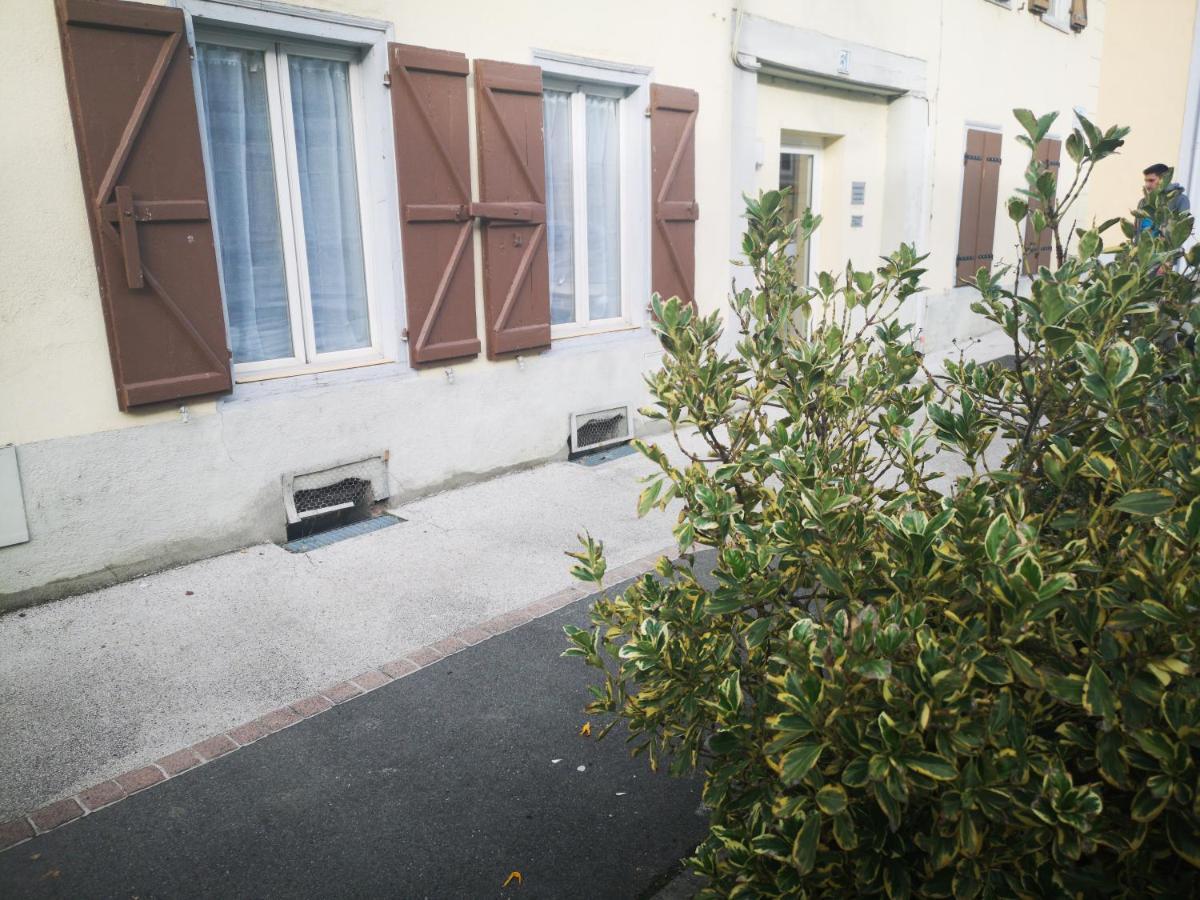 Apartament O Studio Saint Gaudens Zewnętrze zdjęcie